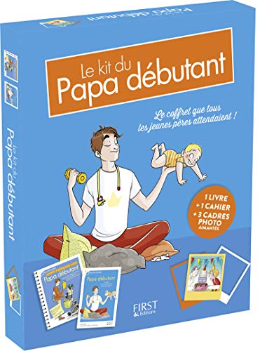 Imagen de archivo de Le nouveau Kit Papa dbutant a la venta por medimops