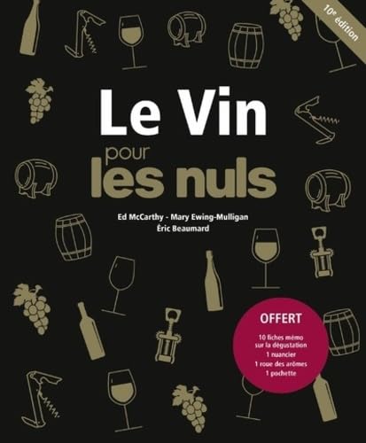 Beispielbild fr Le Vin Pour Les Nuls zum Verkauf von RECYCLIVRE