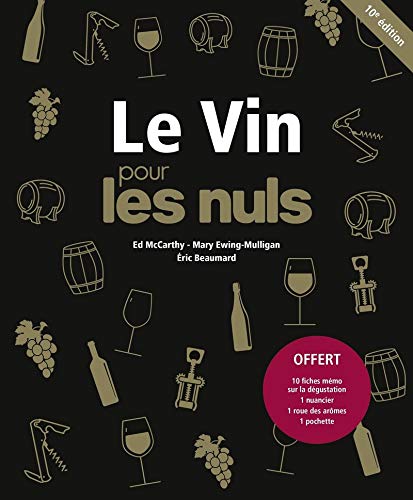 Stock image for Le Vin Pour Les Nuls for sale by RECYCLIVRE
