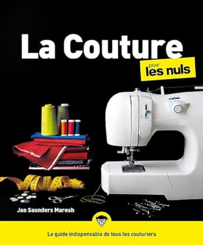 Imagen de archivo de La Couture Pour les Nuls, 2e dition a la venta por Gallix