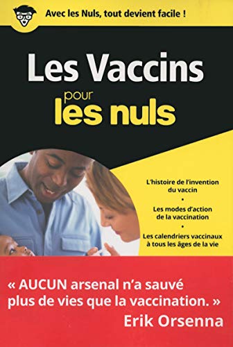 Stock image for Les vaccins pour les Nuls poche for sale by medimops