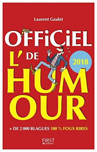 Beispielbild fr L'Officiel de l'humour 2018 zum Verkauf von Ammareal