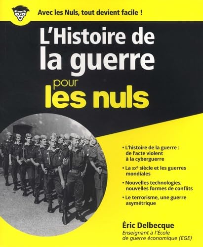 Beispielbild fr L'Histoire de la guerre pour les Nuls zum Verkauf von medimops