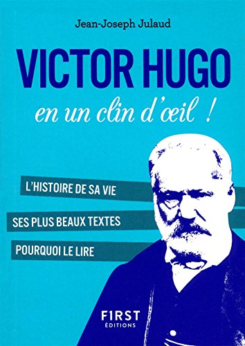 Petit livre de - Victor Hugo en un clin d'oeil - JULAUD, Jean-Joseph