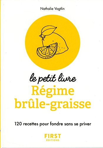 Beispielbild fr Petit Livre de - Rgime brle-graisse zum Verkauf von medimops