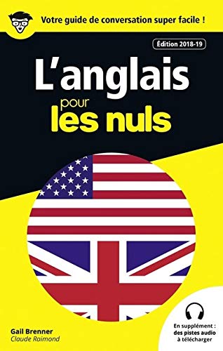 Stock image for Guide de conversation Anglais pour les Nuls, 3e dition for sale by medimops