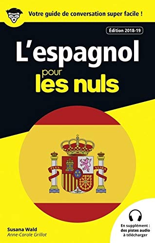 Beispielbild fr Guide de conversation Espagnol pour les Nuls, 3e dition zum Verkauf von medimops