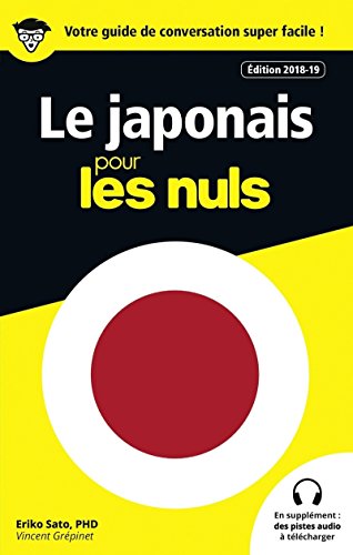 Beispielbild fr Le Japonais Pour Les Nuls zum Verkauf von RECYCLIVRE