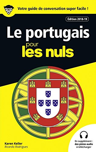 Stock image for Guide de conversation Portugais pour les Nuls, 3e dition for sale by medimops