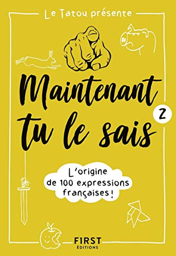 9782412034934: Maintenant tu le sais !: Tome 2: 02