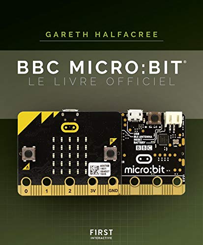 9782412036082: BBC micro:bit: Le livre officiel