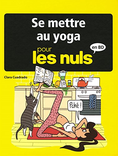 Beispielbild fr Se mettre au yoga pour les Nuls en BD zum Verkauf von WorldofBooks