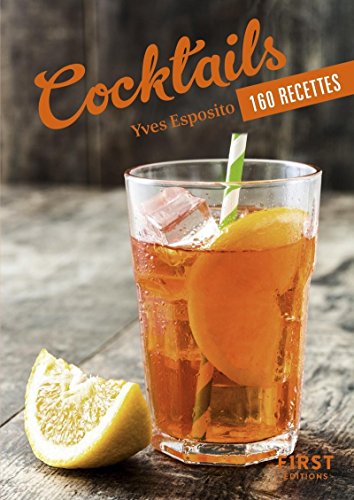 Beispielbild fr Petit Livre de - Cocktails en 110 recettes zum Verkauf von medimops