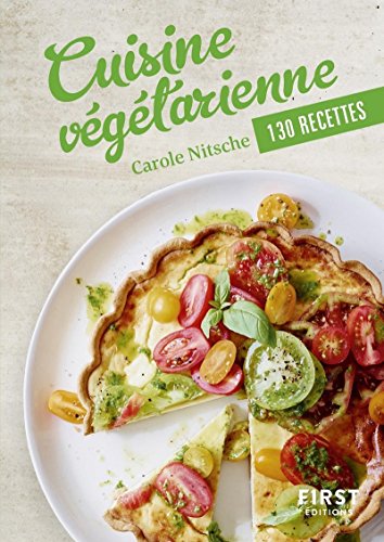 Beispielbild fr Petit Livre de - Cuisine vgtarienne en 110 recettes zum Verkauf von medimops