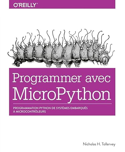 9782412037461: Programmer avec MicroPython