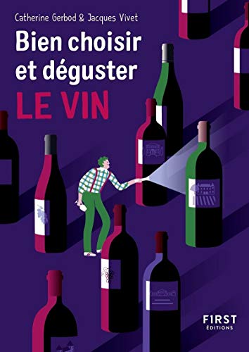 Beispielbild fr Petit Livre de - Bien choisir et dguster son vin zum Verkauf von medimops