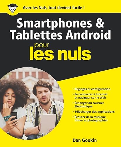 Stock image for Smartphones et tablettes Android Pour les Nuls for sale by medimops