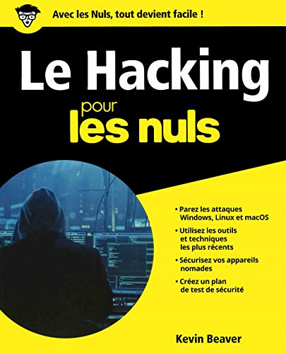 Imagen de archivo de Le Hacking pour les Nuls, grand format a la venta por medimops