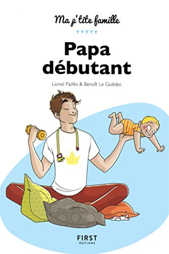 Stock image for Papa dbutant for sale by La Bouquinerie des Antres