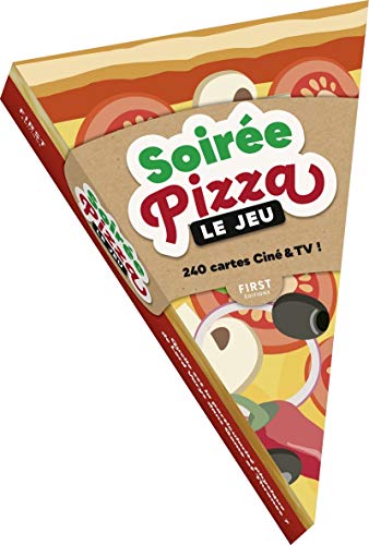 Beispielbild fr Soire Pizza - 240 question cine-TV & sport! zum Verkauf von medimops
