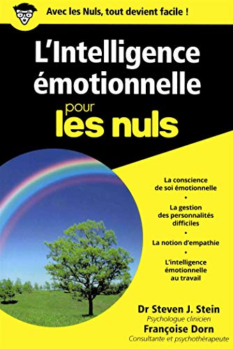 Stock image for L'Intelligence motionnelle pour les Nuls poche for sale by medimops
