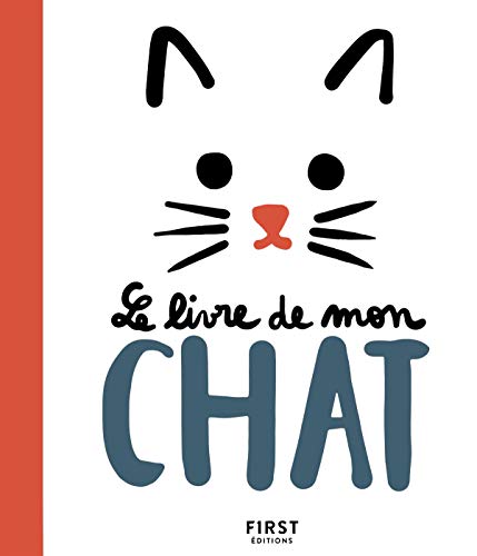 Stock image for Le livre de mon chat for sale by Ammareal