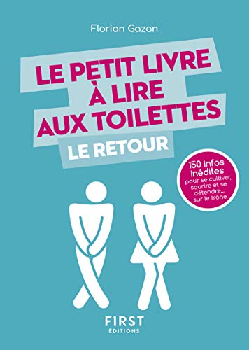 Beispielbild fr Le Petit Livre  lire aux toilettes. Le Retour zum Verkauf von Ammareal