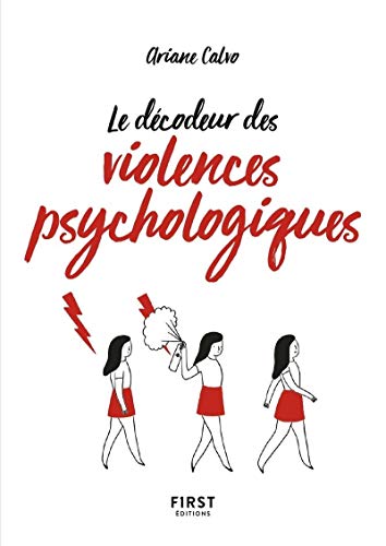 Beispielbild fr Petit Livre de - Le dcodeur des violences psychologiques zum Verkauf von Librairie Th  la page
