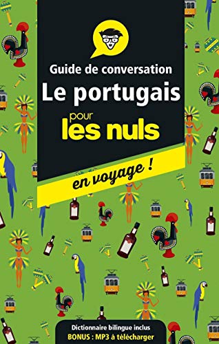 Stock image for Guide de conversation portugais pour les Nuls en voyage, 4e ed for sale by Ammareal