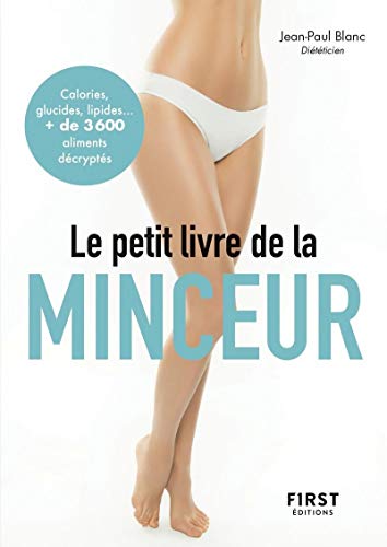 Beispielbild fr Petit Livre de - Minceur 2019 - Calories, glucides, lipides. Plus de 3 600 aliments dcrypts zum Verkauf von Ammareal