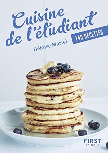 Beispielbild fr Petit Livre de - Cuisine de l'tudiant zum Verkauf von medimops