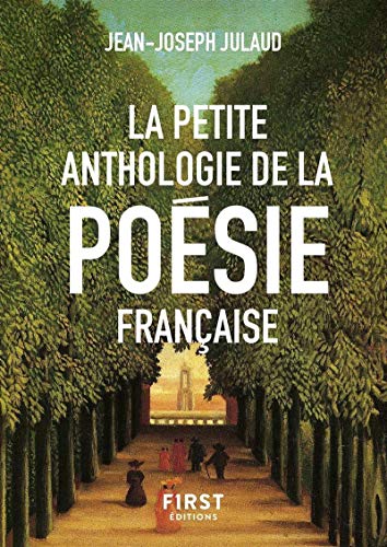 Beispielbild fr La Petite anthologie de la posie franaise, nouvelle dition zum Verkauf von medimops