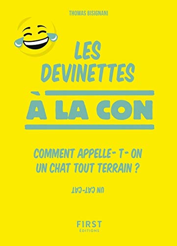 Beispielbild fr Les Devinettes  la con - Reli zum Verkauf von medimops
