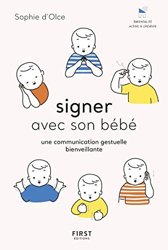 Beispielbild fr signer avec son bb zum Verkauf von Chapitre.com : livres et presse ancienne