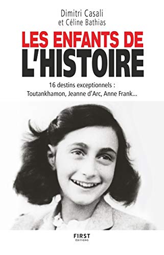 Beispielbild fr Les Enfants de l'Histoire zum Verkauf von medimops