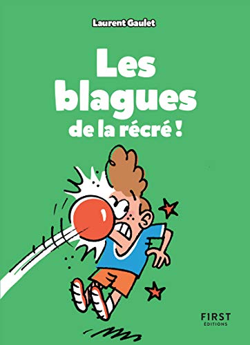 Beispielbild fr Les blagues de la rcr ! - Petit livre Gaulet, Laurent zum Verkauf von BIBLIO-NET