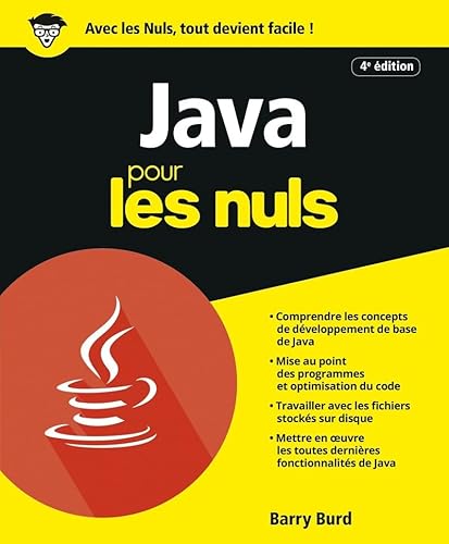 Immagine dell'editore per Java pour les Nuls, 4e d. venduto da medimops