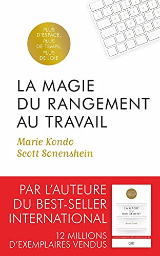 Stock image for La Magie du rangement au travail for sale by HPB-Diamond