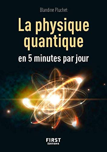 9782412048221: Petit livre - La physique quantique en 5 minutes par jour