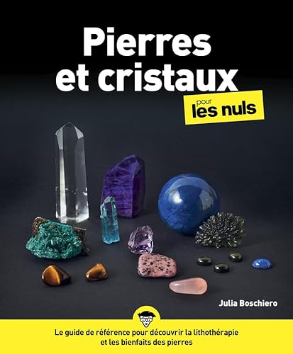 Beispielbild fr Pierres et cristaux pour les Nuls zum Verkauf von medimops