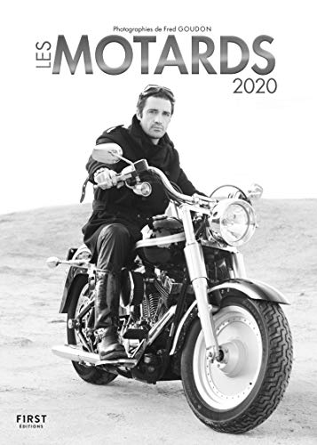 Imagen de archivo de Le calendrier des motards 2020 a la venta por GF Books, Inc.