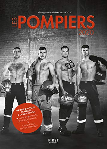  Les Pompiers 2024: 9782412090404: Goudon, Fred, Goudon, Fred:  Books