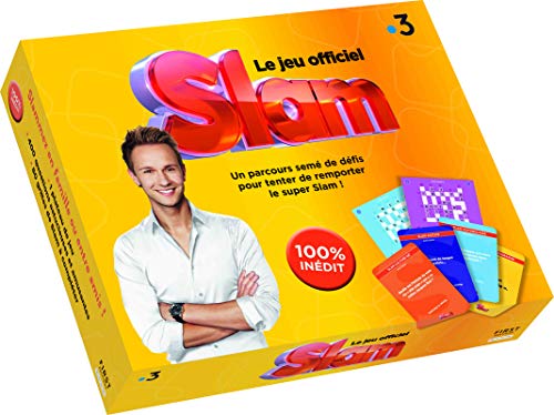 Stock image for Slam, le jeu de plateau officiel, nouvelle dition for sale by medimops