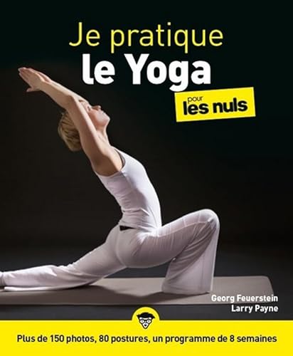 9782412050484: Je pratique le yoga pour les nuls