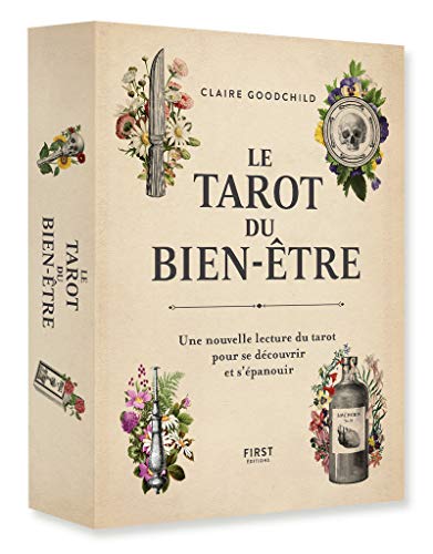 O Tarot Moderno de Claire Goodchild Inclui um Guia Ilustrado e a