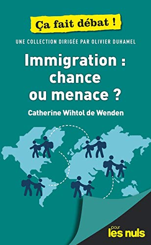 9782412051528: Immigration : chance ou menace ?