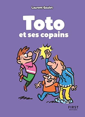 Beispielbild fr Toto et ses copains : un best-of des meilleurs blagues pour pleurer de rire  la rcr ! (7 ans et +) zum Verkauf von medimops