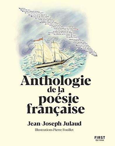 Beispielbild fr Anthologie de la posie franaise zum Verkauf von Librairie Th  la page