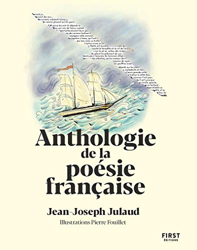 9782412055717: Anthologie de la posie franaise