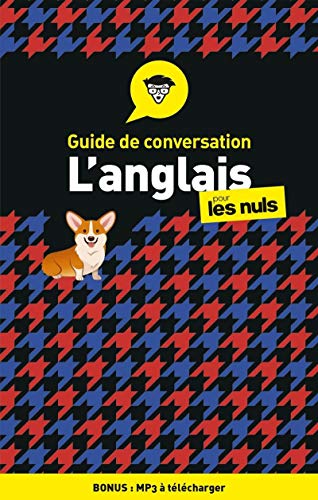 Stock image for Guide de conversation Anglais pour les Nuls, 4e dition for sale by Le Monde de Kamlia